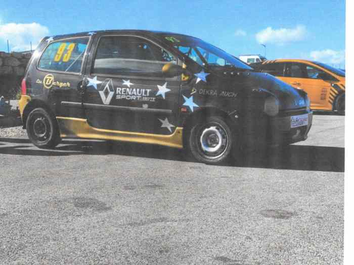 A vendre Twincup