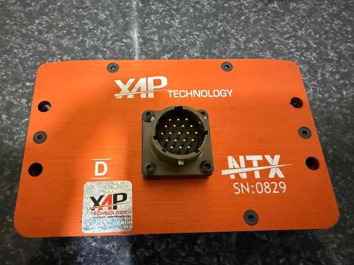 Dash board Peugeot 208 Rally4