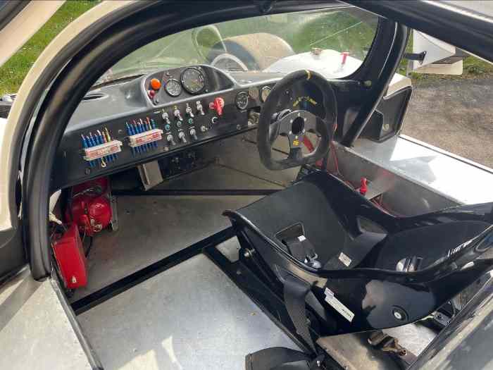 ULTIMA MK III 1993 circuit 2