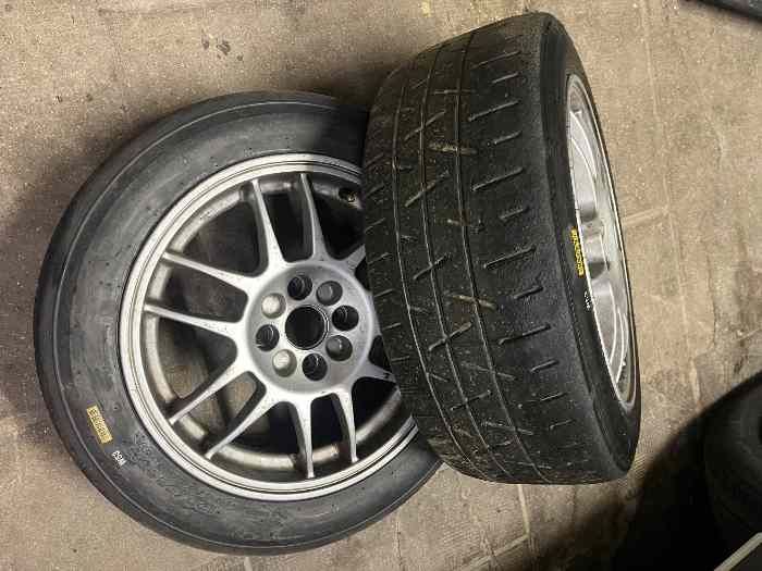 Pneus Hankook 15 pouces 1
