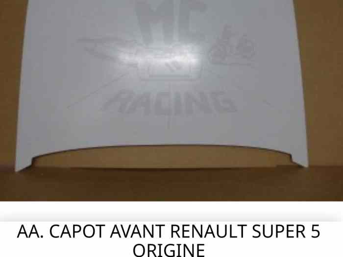 Renault super 5 gt turbo 0
