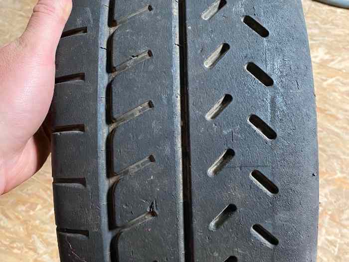 1 pneu Michelin 11 en 16 1