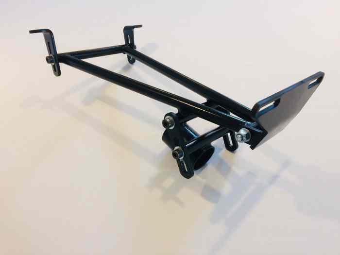 Support de colonne de direction réglable pour BUGGY 3