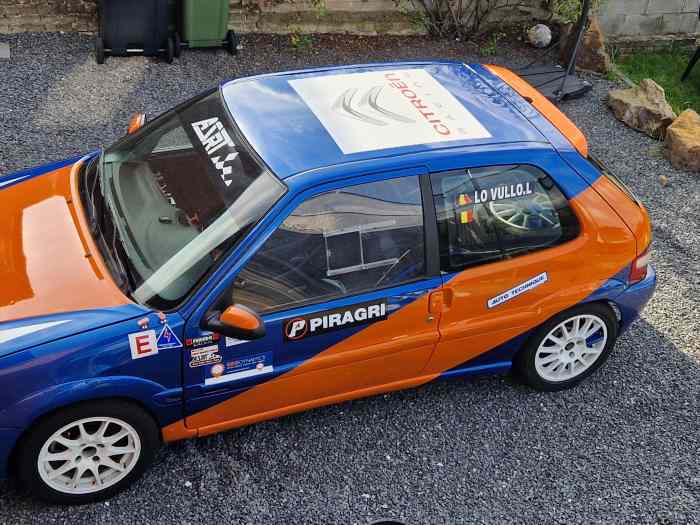 Citroen saxo rallye 0