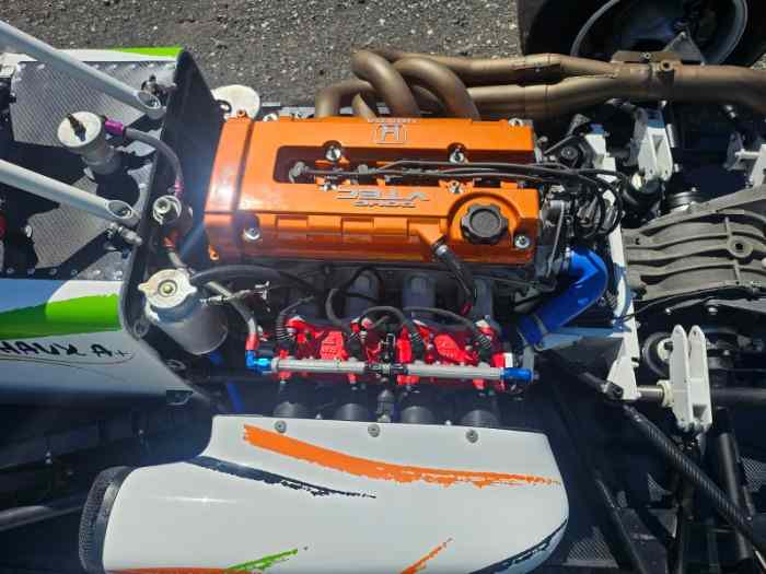 À vendre : Martini MK52 de 1989 – Monoplace F3 5