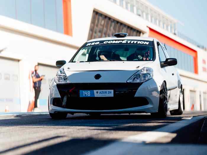 Clio 3 Cup x85