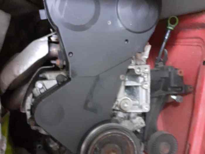 Moteur 206 rc ew10j4s
