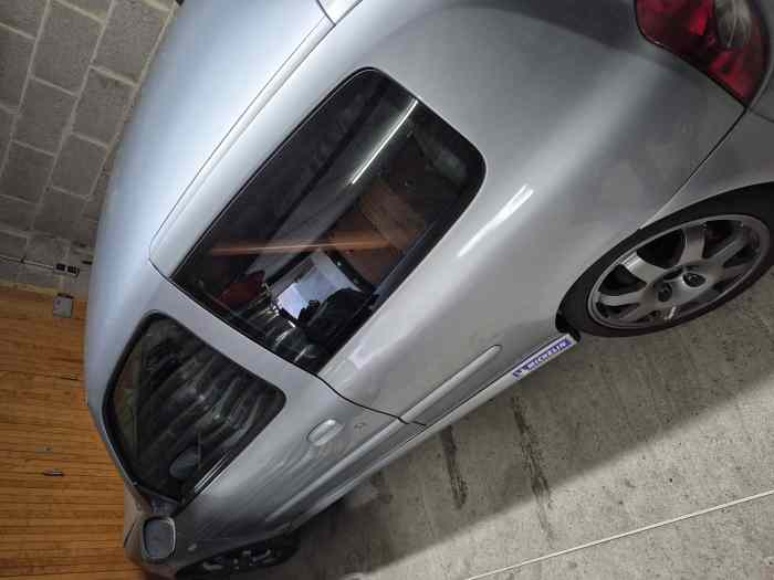 Clio 2 rs trackday