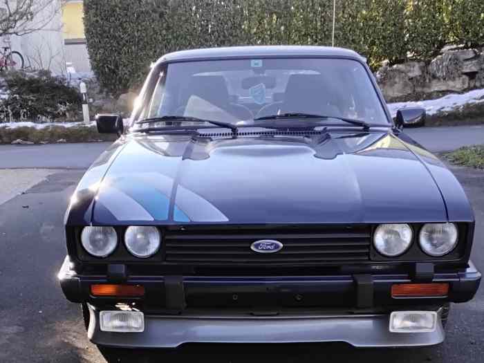 Ford Capri 2,8
