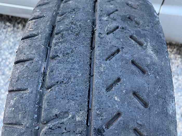 1 Pneus R11 Michelin 17 pouces 2