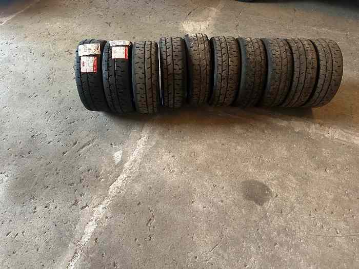 Pneus MRF en 16 0