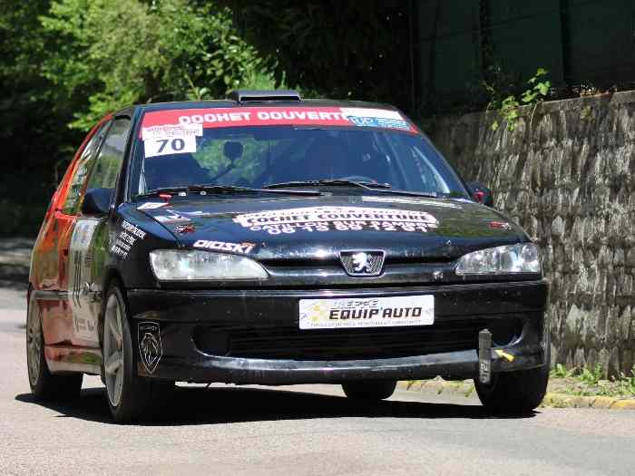 Peugeot 306 groupe À 5