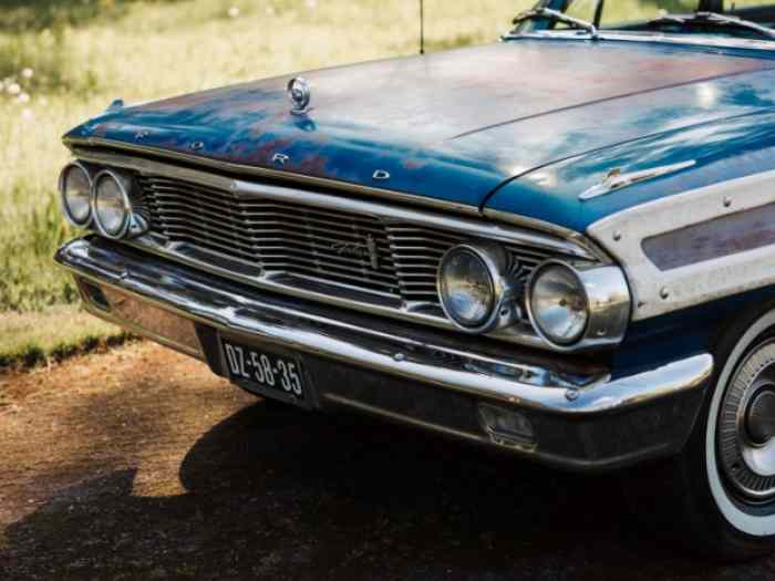 1964 Ford Country Squire 2