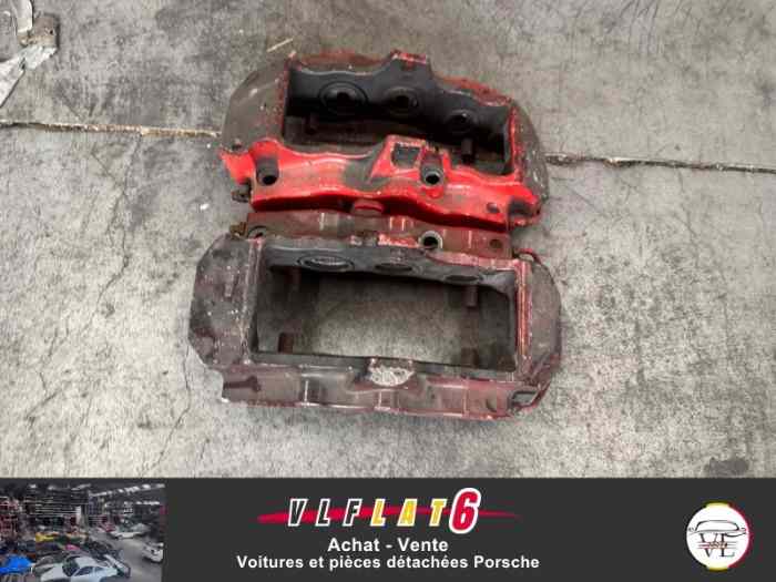 Etriers pour Porsche 996 Cup 1