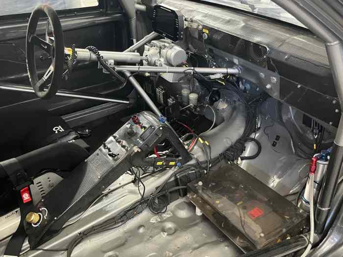 Renault CLIO PROTO E1 Italia 2000cc LRM 310hp 2