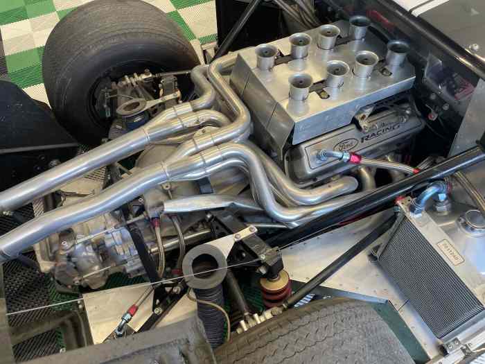 FORD GT40 REPLICA BAILEY 40 3
