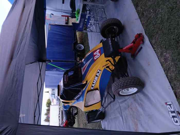 Kamikaz 2 2016 er6 junior/maxi sprint ffsa 5
