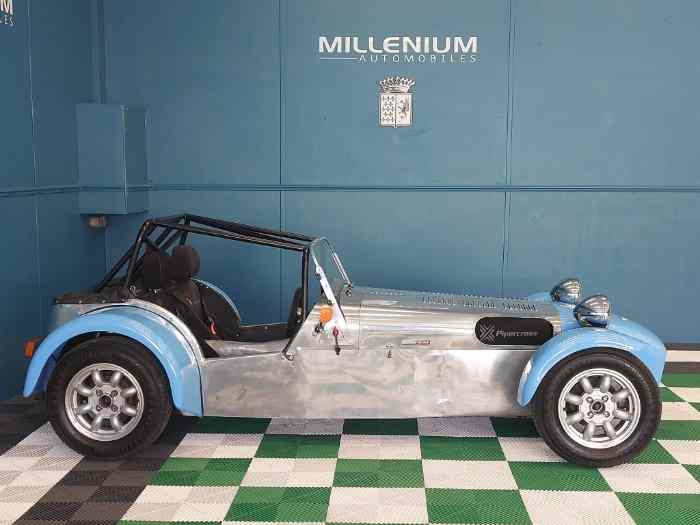 Caterham 1600 Kent 5