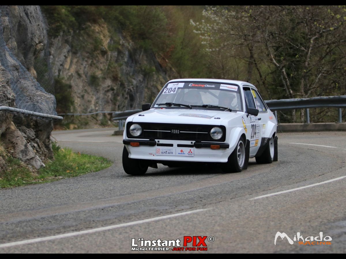 Ford Escort MK2 VHC Maxi Gr4 – photo 1 sur 6