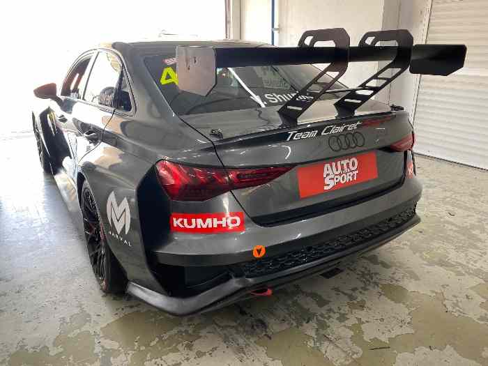 Audi rs3 Tcr Lms gen2 1