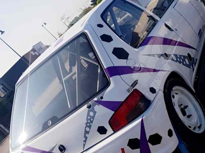 Vds 106 Rallye A5k 1