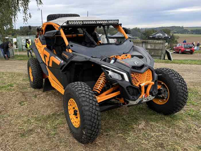 CAN AM Maverick X3