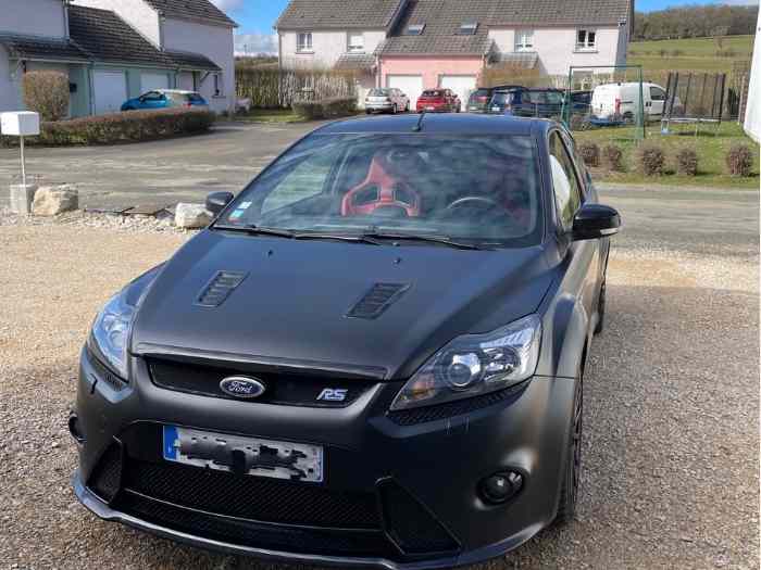 Focus rs 500 4