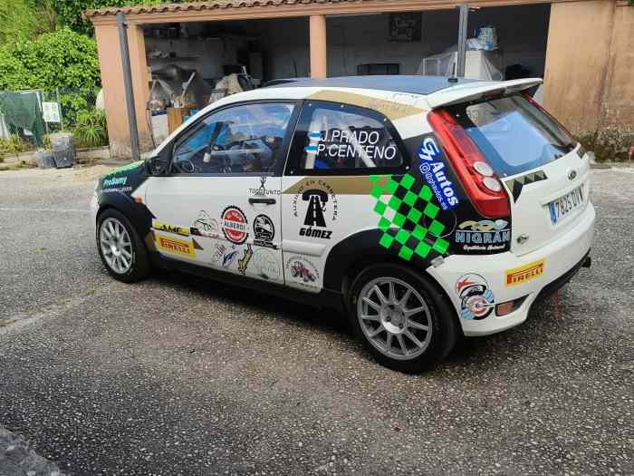FOR FIESTA ST