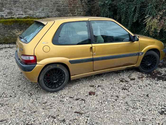 Saxo vts 1l6 16v