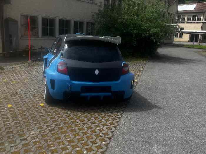 Clio 3 cup x85. 3