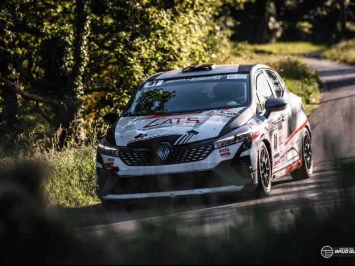 Clio Rally5 0