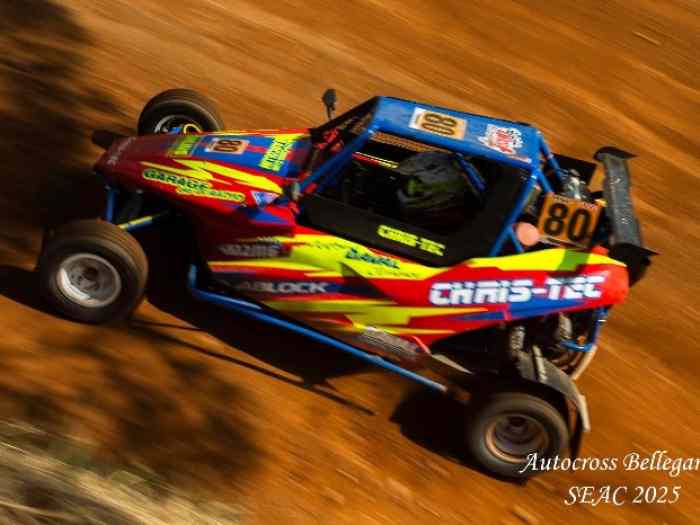 Christec 2020 supersprint 1