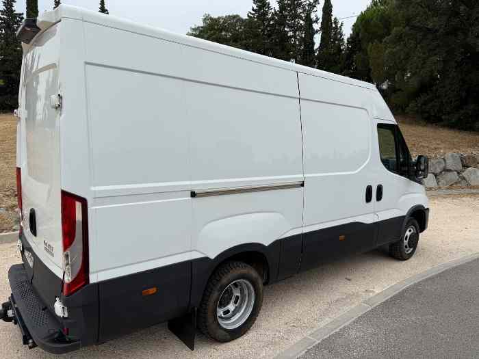 Iveco daily 35-210 propulsion 1