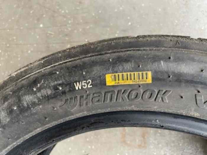 vends pneus pluie hankook en 16 2