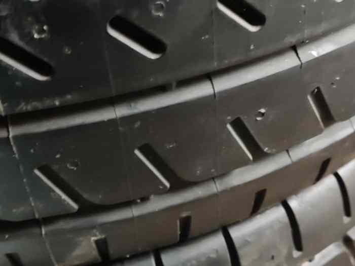 Michelin R31 17’’ 1