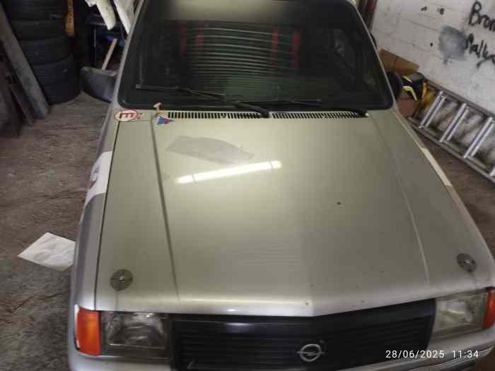 Opel corsa a gt