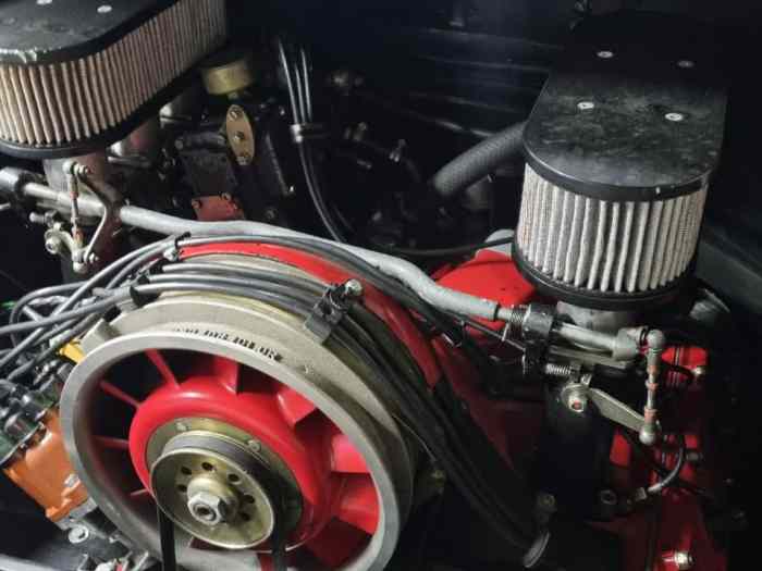 Porsche 3.0 RS 3