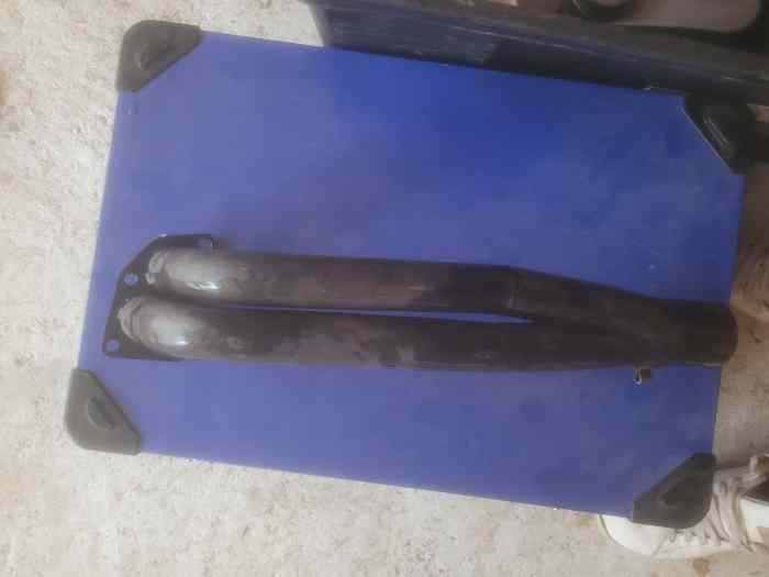 Bi tube saxo challenge 2