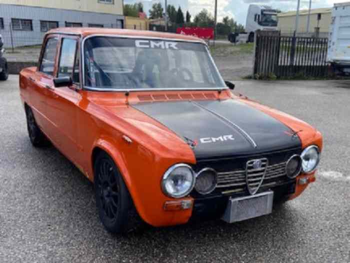 Alfa romeo Giulia 0