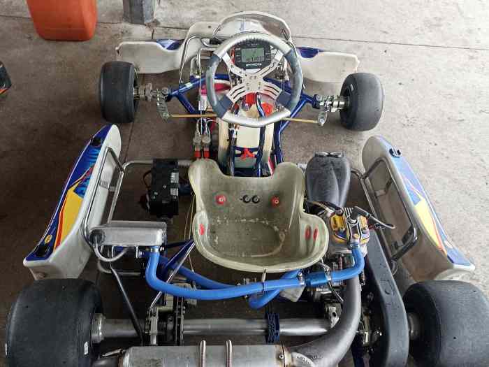 Karting 125 x30 Kosmic 3