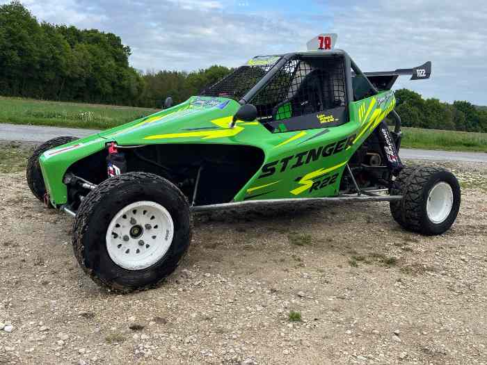 Stinger R22 0