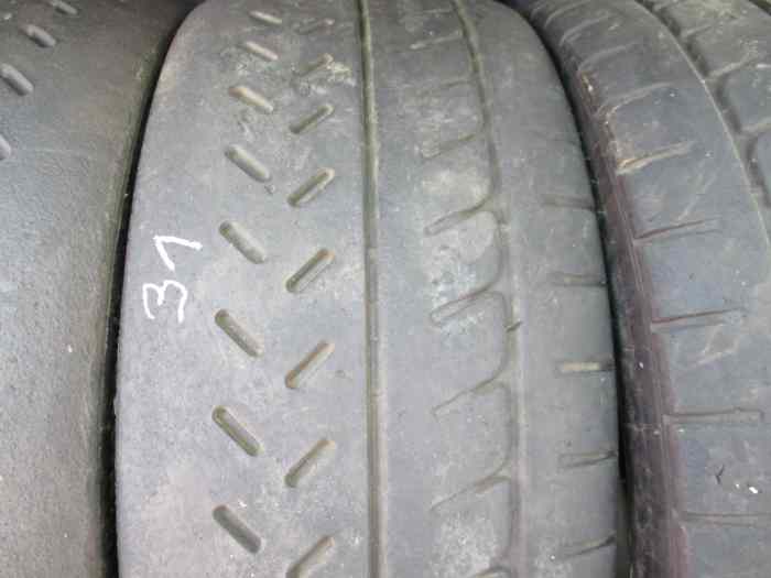 Pneus Michelin 18 4