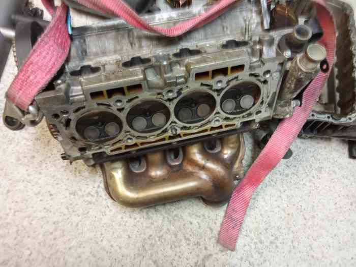 pieces moteur 206 2L 16S 1