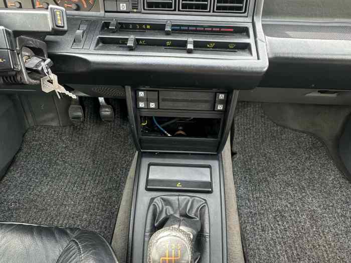 Renault R 21 2.0 turbo De Luxe 175CV UNICOPROPRIETARIO 5