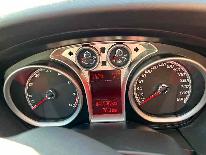 Focus rs 500 2
