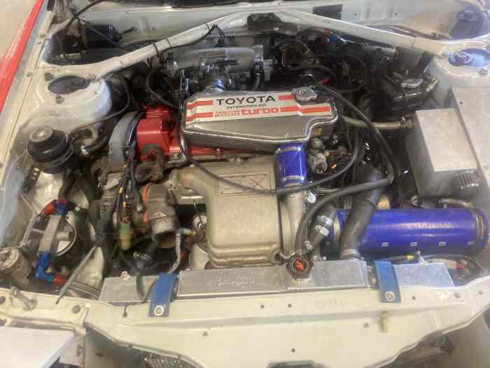 Toyota Celica GT Four ST165 2