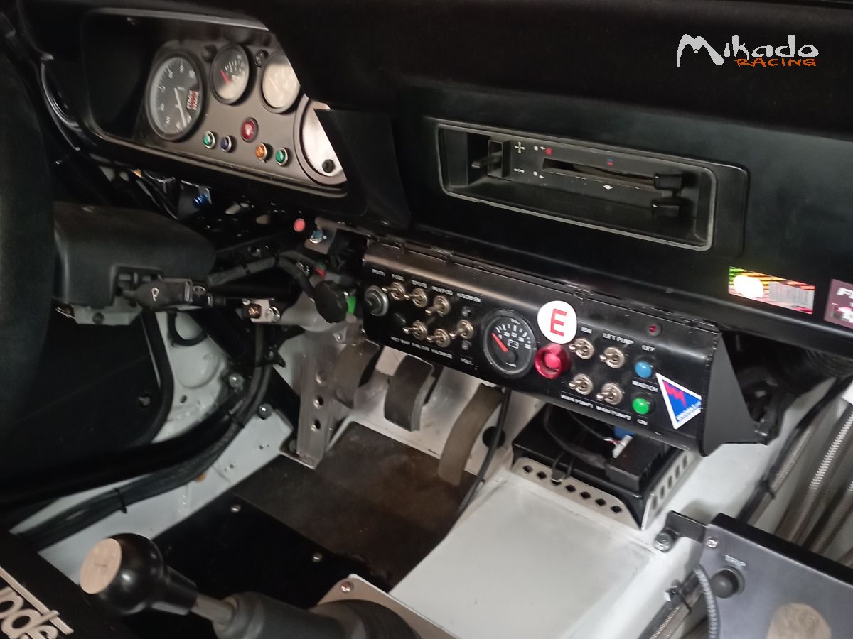 Ford Escort MK2 VHC Maxi Gr4 – photo 3 sur 6