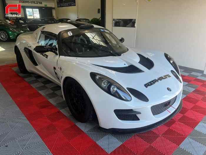 Lotus Exige Cup 260 ex LCE