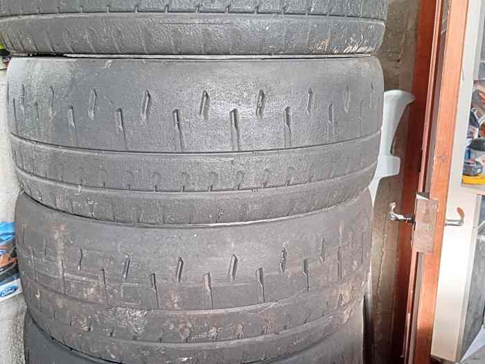 Pneus hankook 16 T33