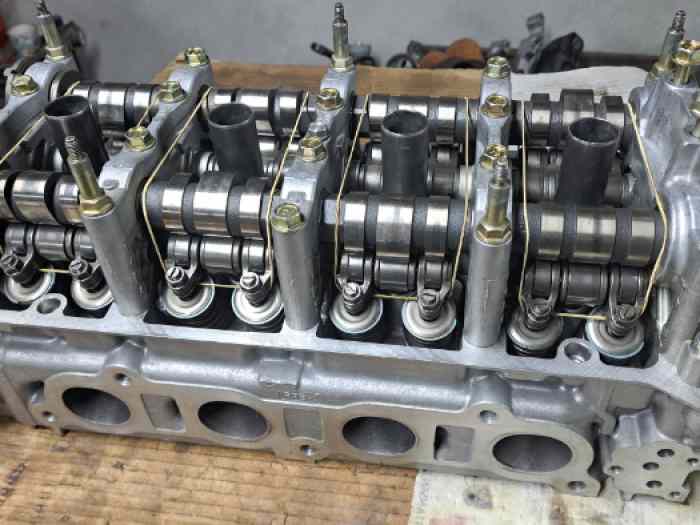 CULASSE HONDA K20 A2 3